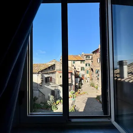 Holiday home Casa Del Pellegrino Vetralla